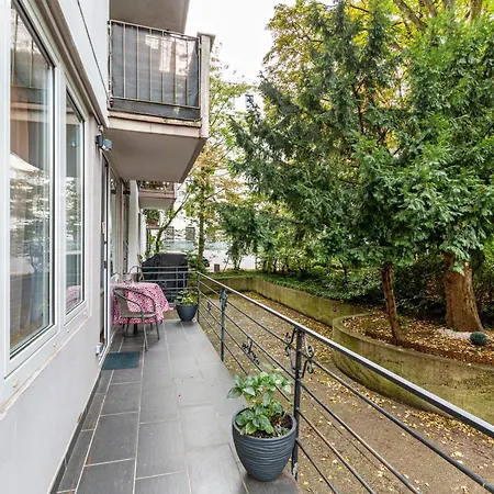 Zuhause 2 Apartment
