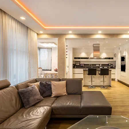 Zuhause 2 Apartment *
