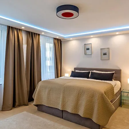 Apartment Zuhause 2 Dusseldorf