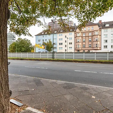 Zuhause 2 Lejlighed Düsseldorf